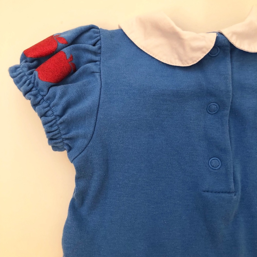 Disney Snow White Costume Bodysuit for Baby Girl - Picture 7 of 8